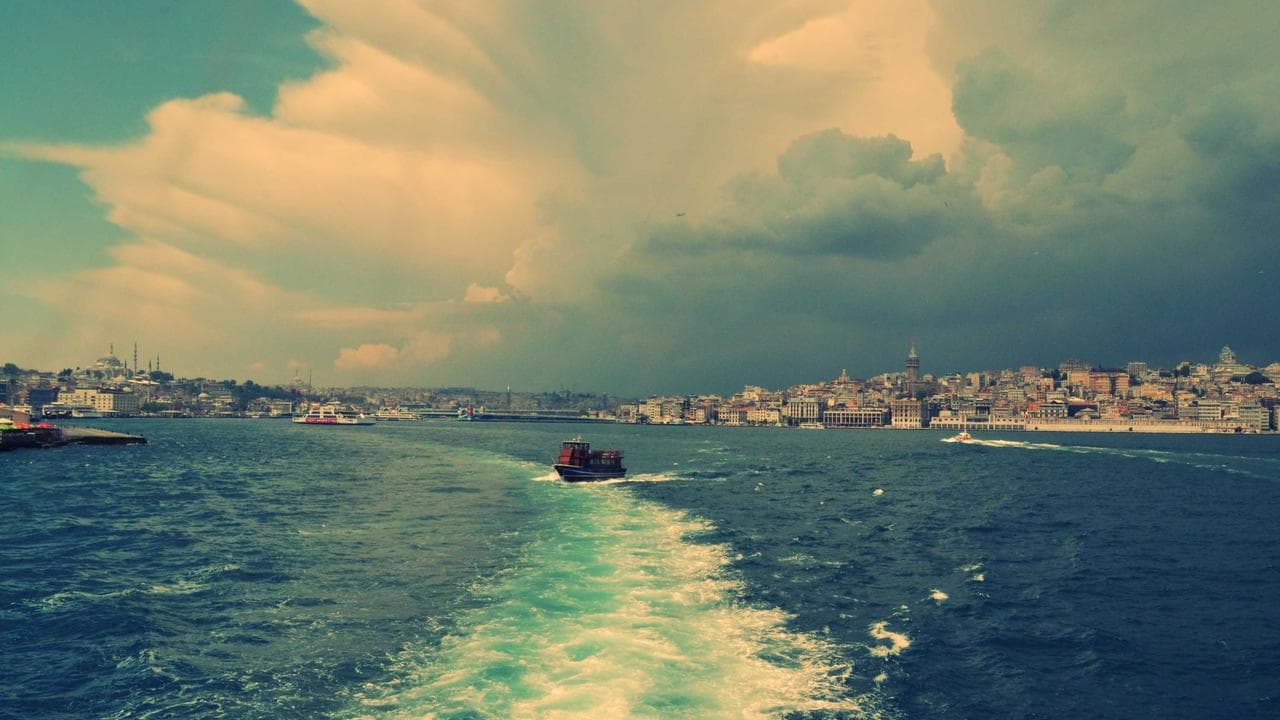 Piscina e área de lazer