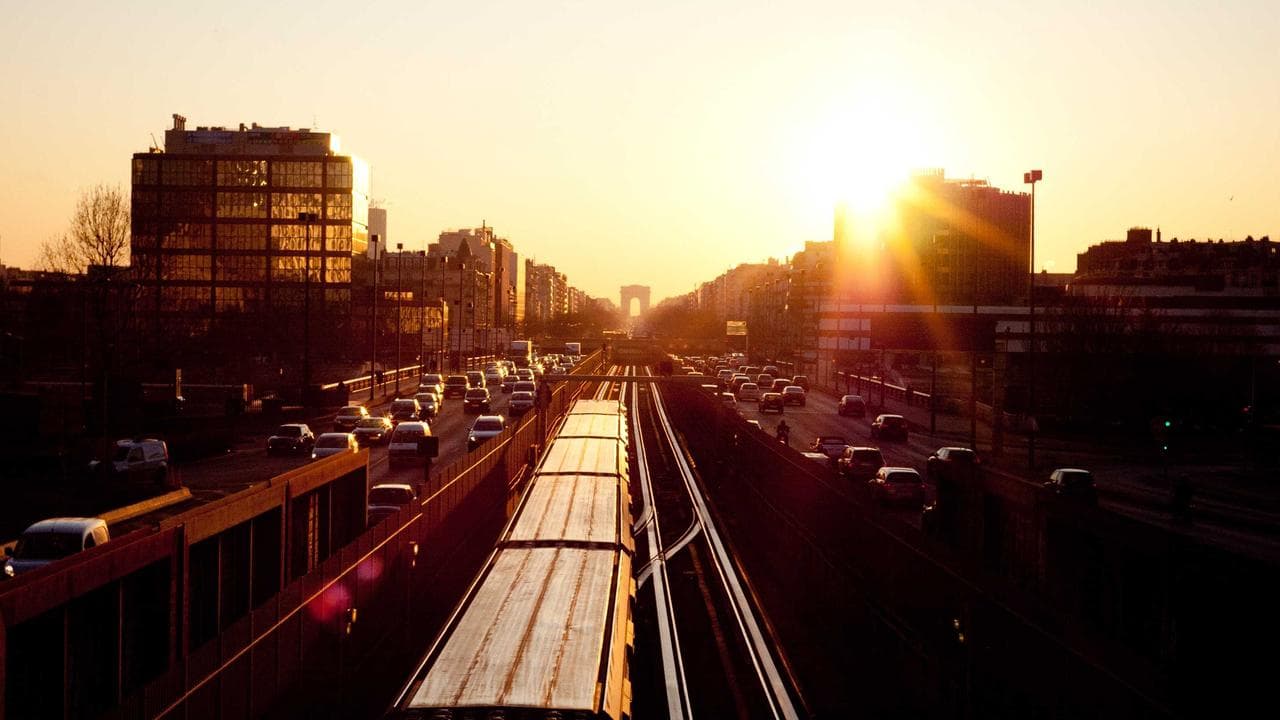 Ambiente interno da sala